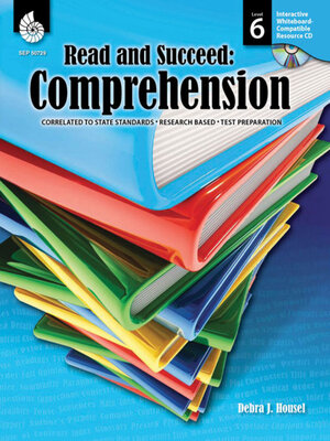 cover image of Read and Succeed: Comprehension